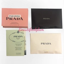 PRADA CARDED SAMPLE SPRAY MIX & MATCH BRAND NEW