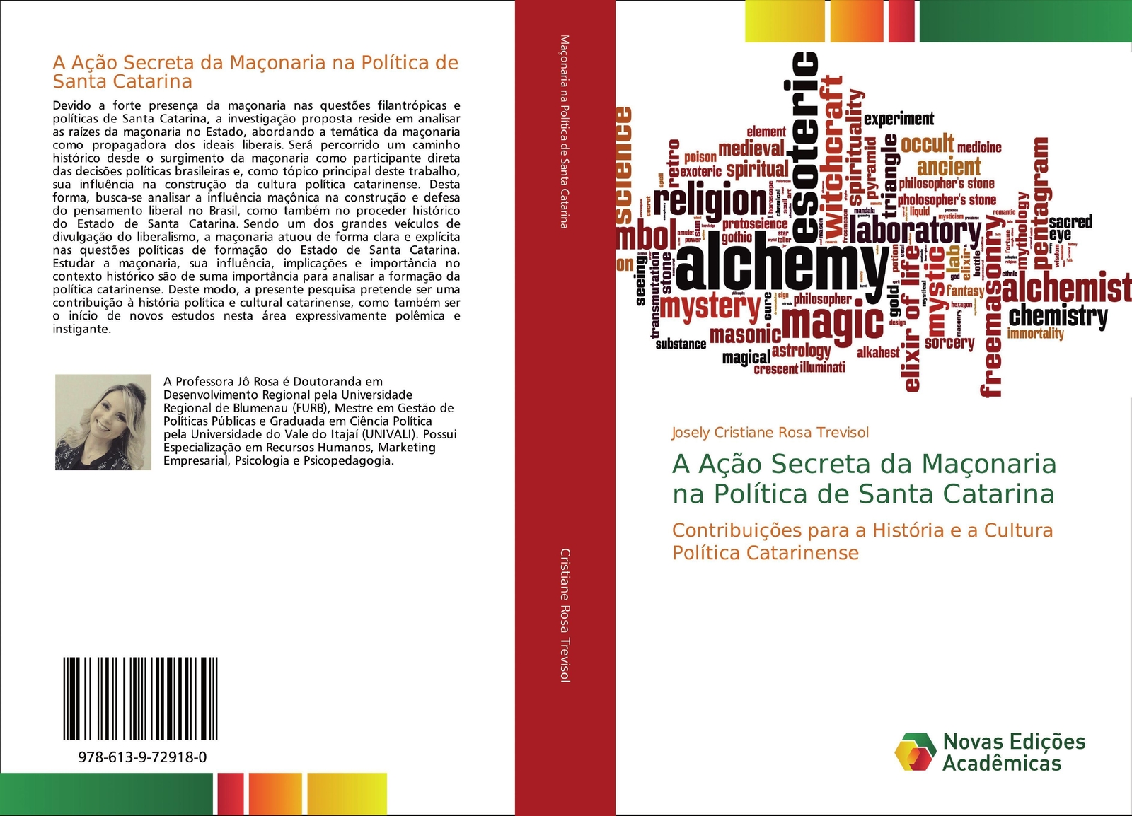 Thumbnail - A Ação Secreta Da Maçonaria Na Política De Santa Catarina | Trevisol |