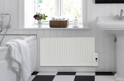 Elektroheizung -  Ölradiator Schwedenheizung 800 Watt