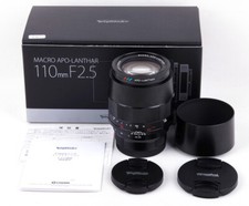 LNIB Voigtlander APO-Lanthar 110mm f/2.5 SL Macro Sony E Mount A7R A6300