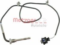 Metzger 0894214 Sensor, Abgastemperatur FüR Chevrolet Opel