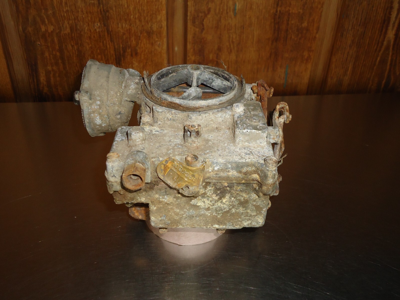 Rochester 2Barrel Carburetor 2gc 7008388 19551958 Chevy Chevrolet 265