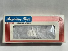 American Flyer 4-9101 S Gauge Union Oil Tank Car, NIB