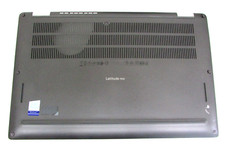 OEM Dell Latitude 7410 Laptop Bottom Base Cover Assembly HUG07 V987T