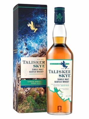 Talisker Skye Single Malt Scotch Whisky -  45,8 % Vol./ 0,7 L
