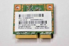 OEM HP Chromebook 14-Q Genuine WiFi Wireless Card 676786-001 - 676690-001 - 221