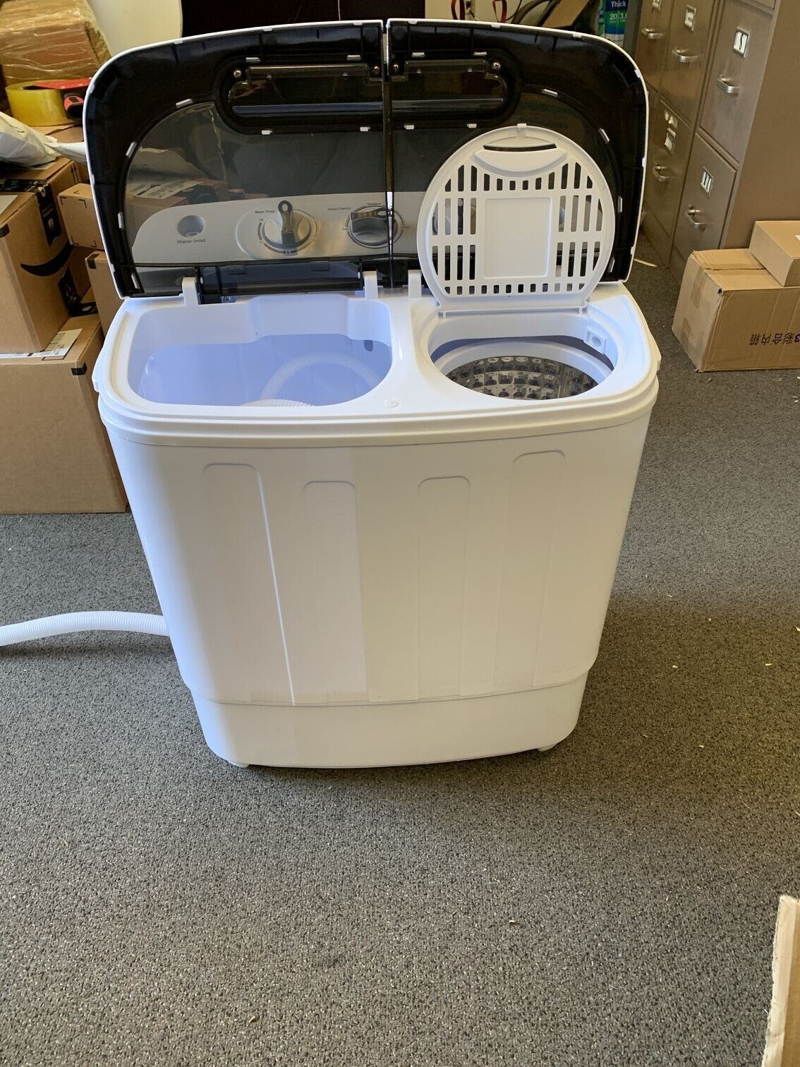 I Tested And Ranked The Best Portable Washing Machines In 2024