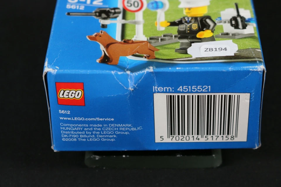 Lot Lego City 5612 7236 6555 6463 6457 6515 6814 6585 6536 6514 1180 6537, photo 3 sur 4