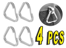 SPLIT TRIANGULAR RING FITS SONY A7 A7R A7S A77 MARK I II III camera 