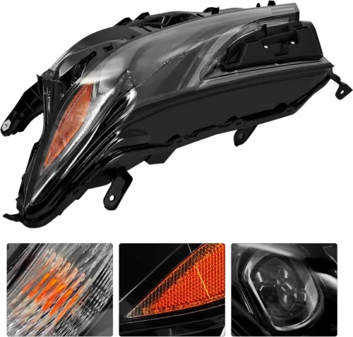 For 2025 Toyota Camry LE SE Projector LED Headlight Lamp Right 81150-AQ010 New - Picture 9 of 22