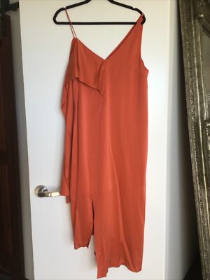 sass and bide silk tales dress Sass and Bide SILK TALES purple dress, Very descent