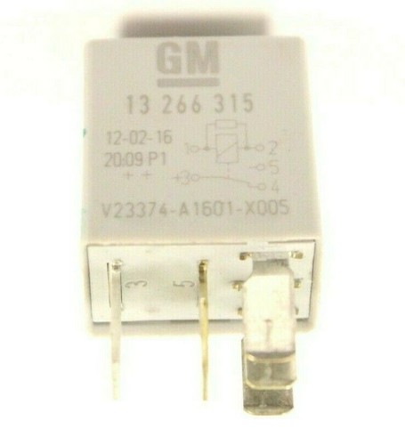 13266315 реле gm 13266315 реле gm