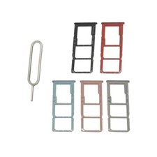 OEM SIM Card SD Holder Tray Card removal needle For Samsung Galaxy A51 A515 F/FN