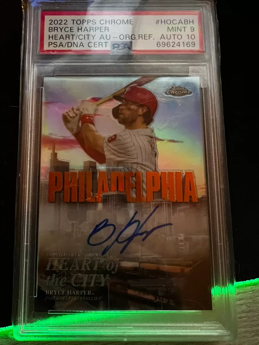 ☆ランキング2022☆ Bryce Harper ブライス ハーパー 10枚 オート