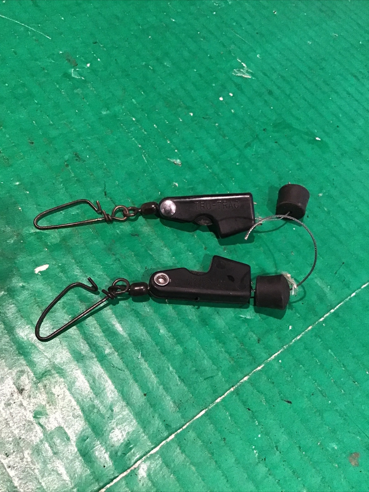 PENN DOWNRIGGER CABLE TERMINATOR HARDWARE (Lot of 2) TRUETRAC eBay