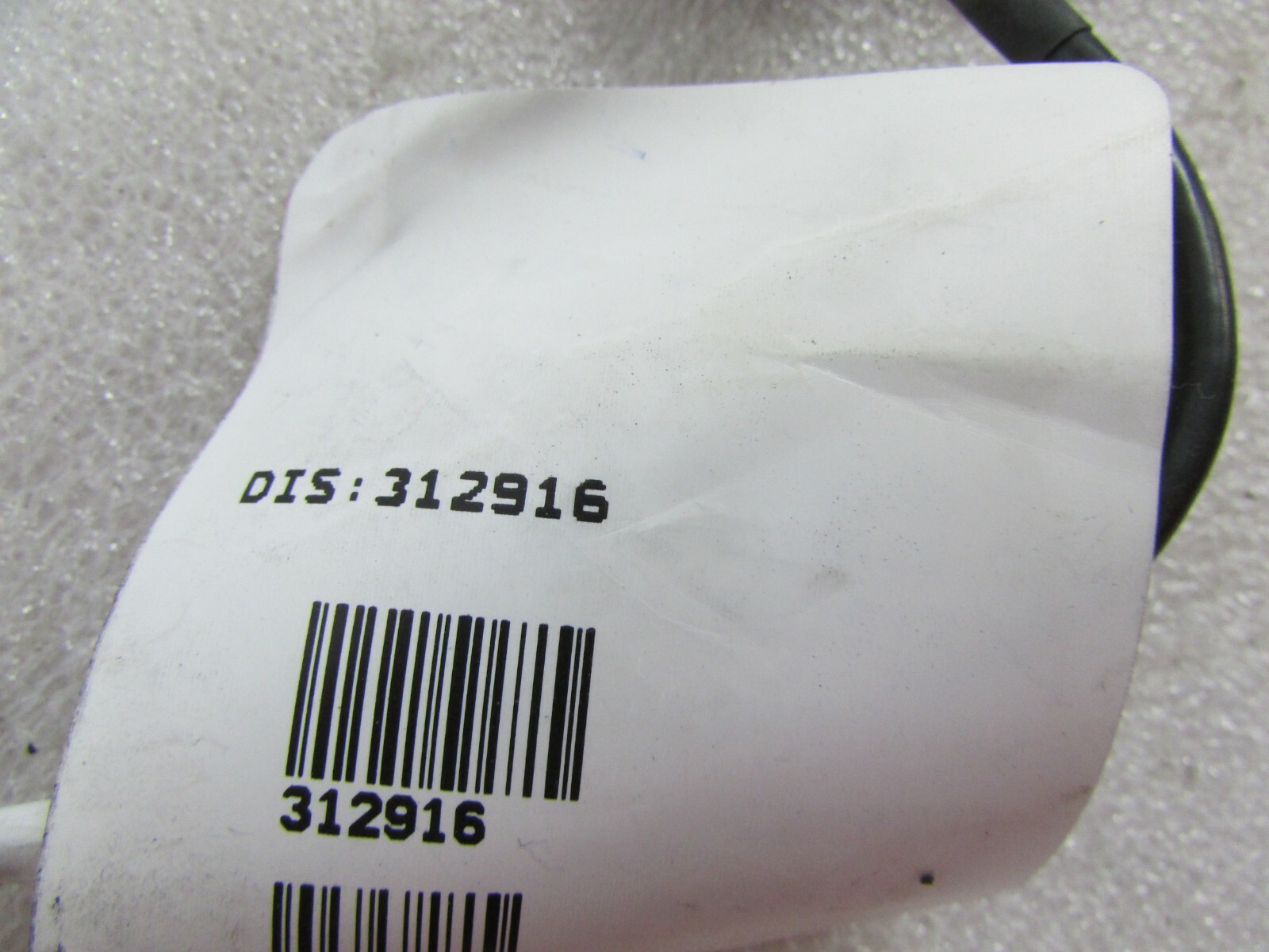 Ferrari California T, Dash USB Cable, Used, P/N 312916