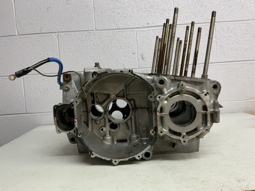 Kawasaki Kz1000 Kz 1000 EARLY 000644 Engine Cases Bottom End - Picture 6 of 20