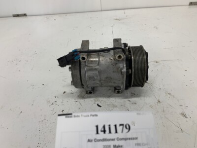 Sanden U4417 Air Conditioner Compressor
