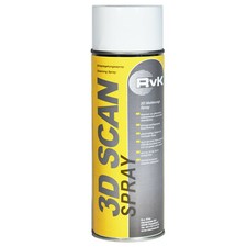 3D ScanSpray Mattierungsspray Anti Glare Spray Entspiegelungsspray Scanning Scan