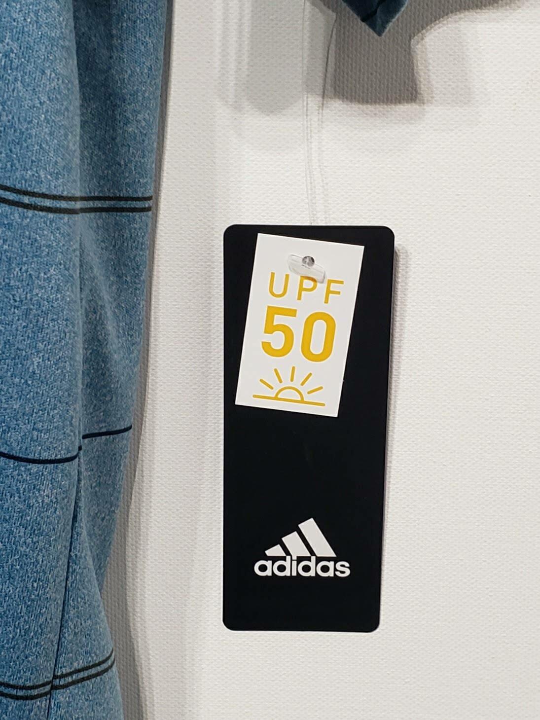 adidas Men's Golf Polo Shirt ADVR0793 Blue Size Medium  thumbnail 3