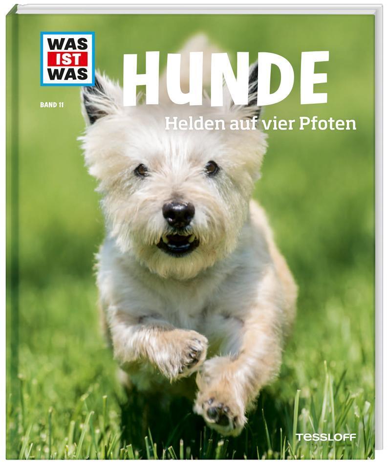 Was Ist Was Band 11 Hunde. Helden Auf Vier Pfoten Christine Paxmann