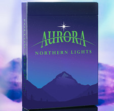 Aurora Playing Cards
