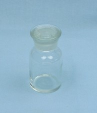 60 mL REAGENT JAR APOTHECARY BOTTLES JAR BOTTLE