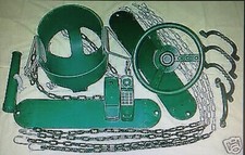 Swingset Swing Kit,infant swing,play set accessories,kit,playground,telescope,G