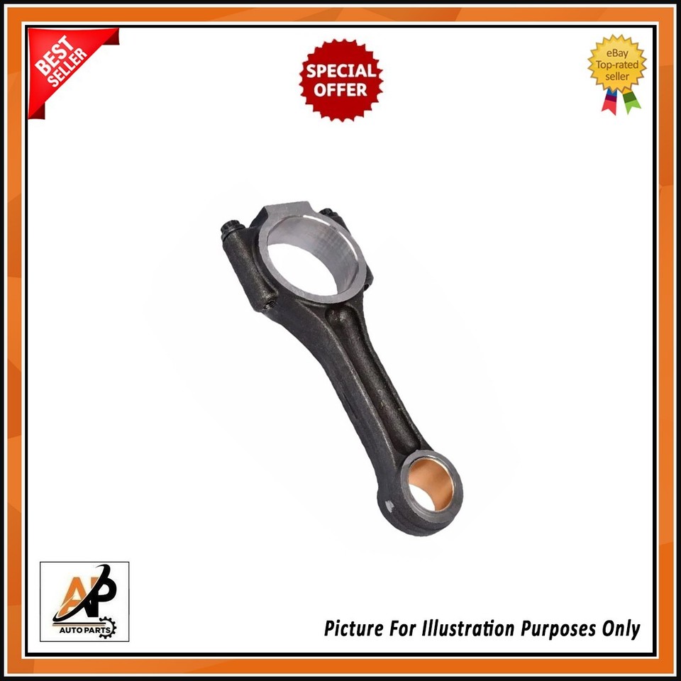 Verbindungstange für AUDI A4 2.0 TDCI 038198401F Conrod CGLD CJCA CGLC ...