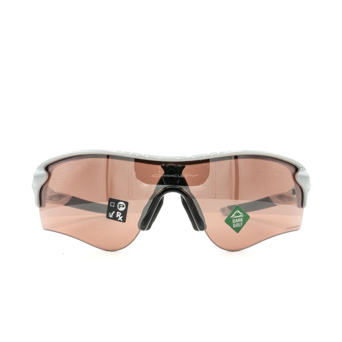 わ*ん様 Oakley Prizm Golf Radarlock Path XL RadarLock® Path® Prizm Golf Lenses, Polished Black Frame