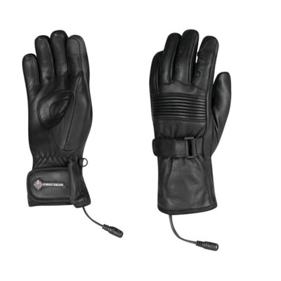 FIRSTGEAR Heated Rider iTouch Gloves - Small First Gear 527430