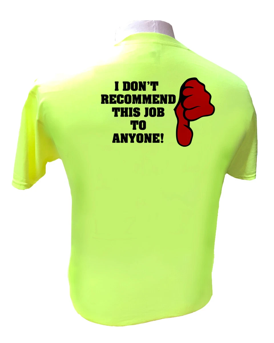 Funny high cheap vis shirts