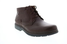 clarks men's rockie hi gtx ankle boot