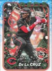 2024 Topps Holiday - Elly De La Cruz #H102