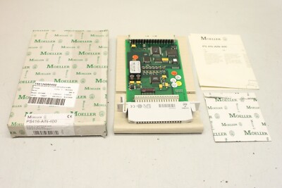 KLÖCKNER MOELLER PS416-AIN-400 PS416 8x I/O Analog INPUT 4015080301660 OVP