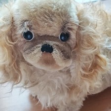 Steiff Pekinese Peky 1968-1976 3330.01