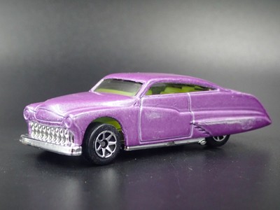 purple passion car
