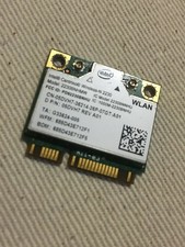 Intel Centrino Wireless-N 2230 Wifi /Bluetooth Combo Network
