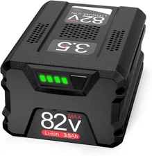 DSANKE BSB2AH82 82V 3.5Ah Lithium-ion Battery for Briggs & Stratton Snapper XD 8