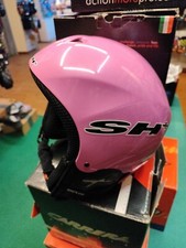 Casco Da Sci Donna Sh+ Tg. S-M (56/58 Cm)