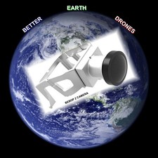 Parrot Bebop 2 - Camera Lens