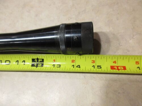 Vintage Weaver K8 - Fixed 8 Power Rifle Scope, 1” Tube - El Paso Texas - Picture 16 of 16