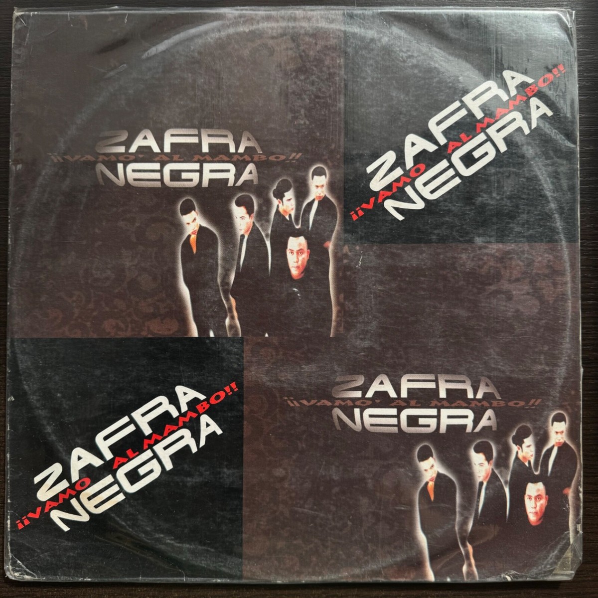 Zafra Negra – Vamo' Al Mambo 🎶SUFRIENDO POR ELLA🎶TREMENDO