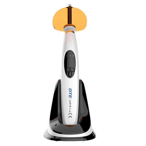 DTE LUX E Plus Wireless Curing Light, White