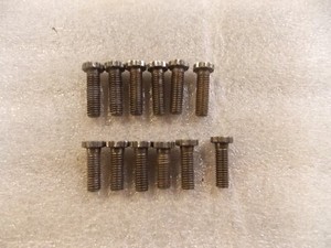 12 Jesel  12-Point 7/16'"- 14 Thread Rocker Arm Stand Bolts