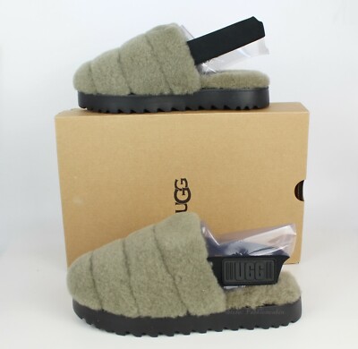 靴 UGG SUPER FLUFF SLIPPER UGG Women's Super Fluff Slipper - FREE Shipping & FREE Returns