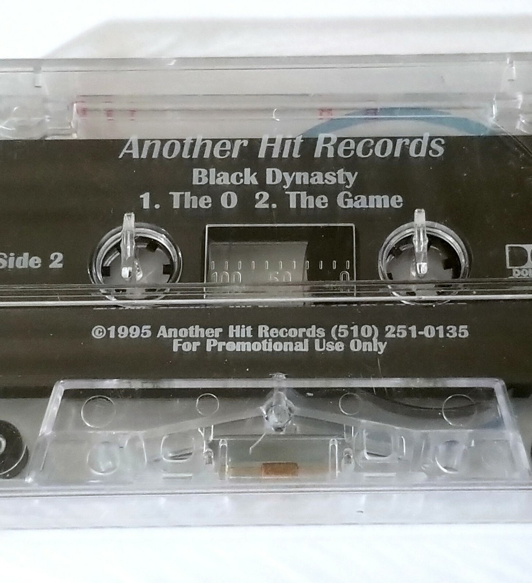 BLACK DYNASTY G-RAP G-FUNK RECORD