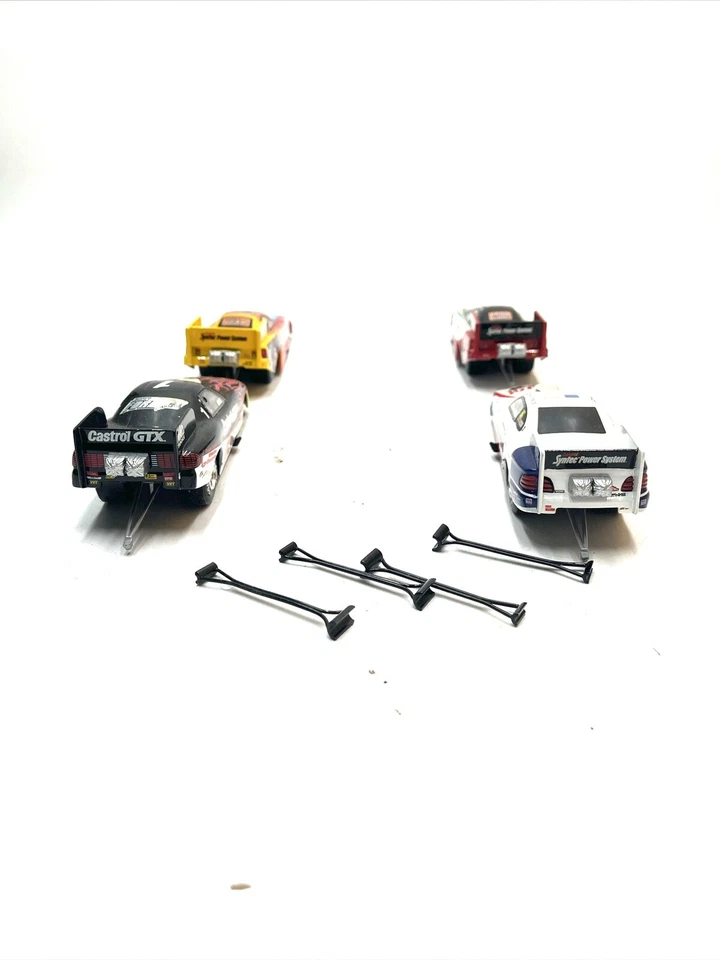 John Force 1/32 DIECAST Collection Superman 6x Champ  - Image 3 of 4