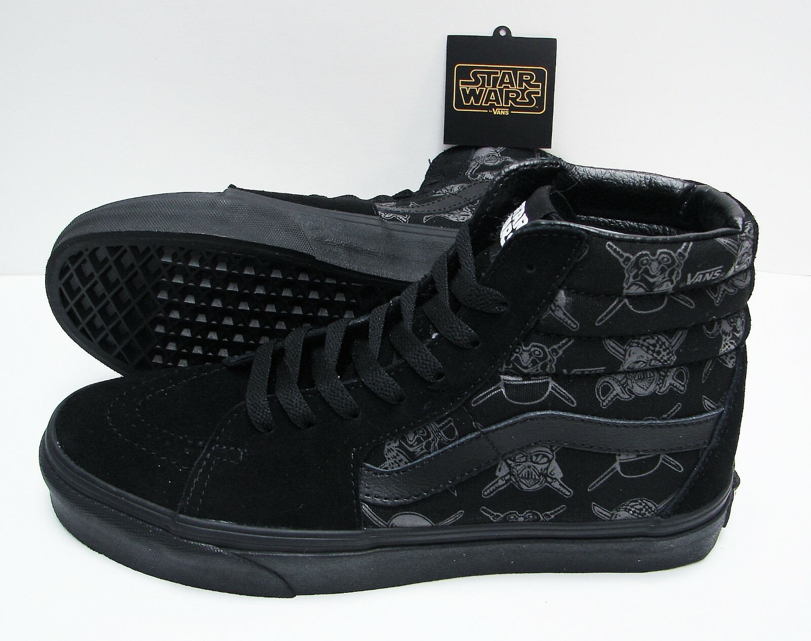vans sk8 hi star wars