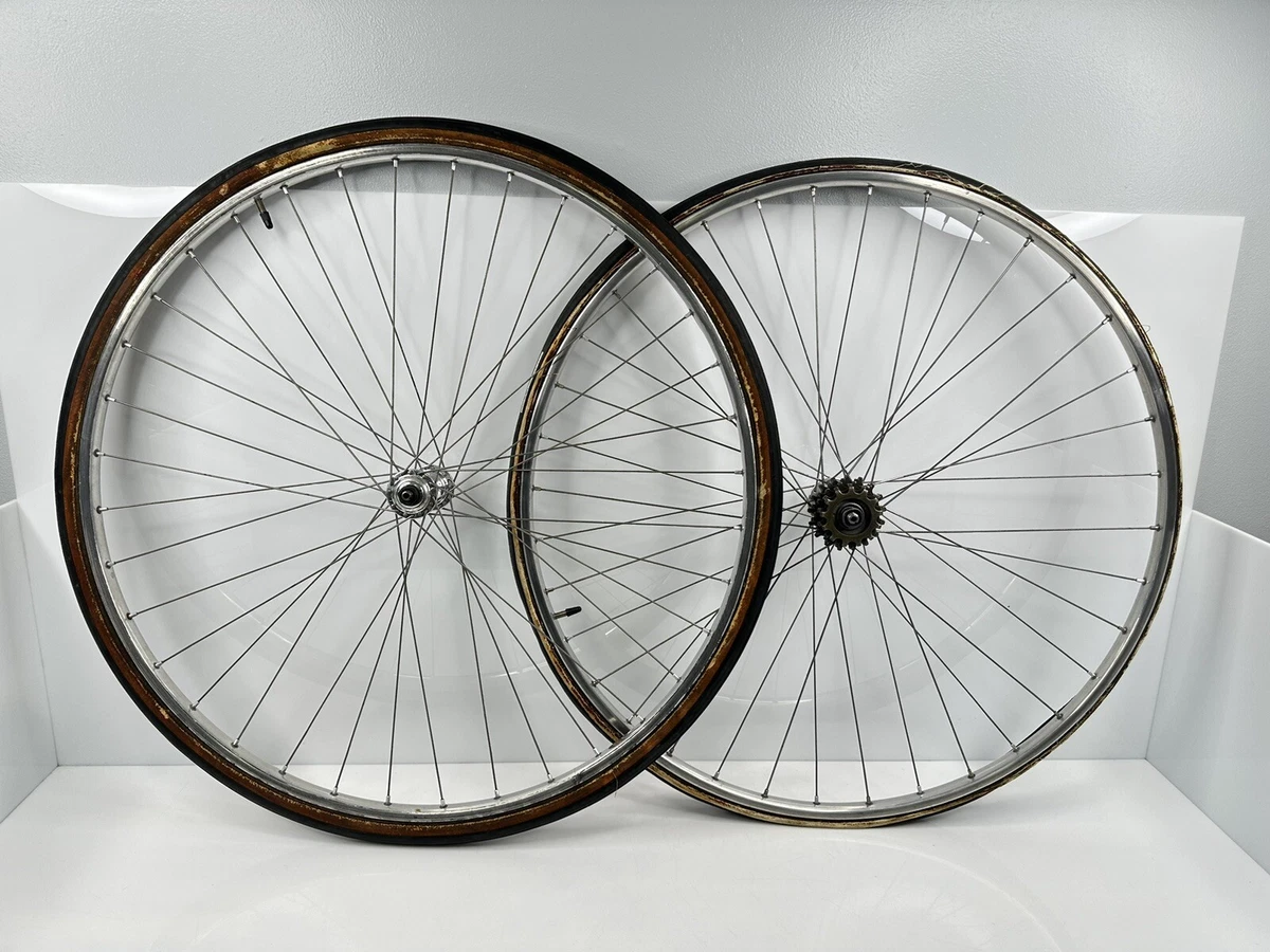 Campagnolo Vintage Bike Wheels & Wheelsets for sale | eBay